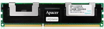 Apacer ddr3-1333 lrdimm